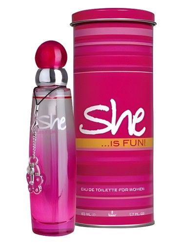 profumo She... is Fun! di Hunca da donna