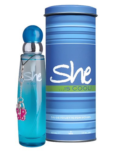 profumo She... is Cool! di Hunca da donna