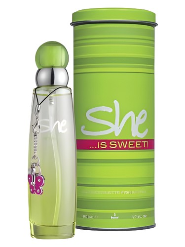 profumo She... is Sweet! di Hunca da donna