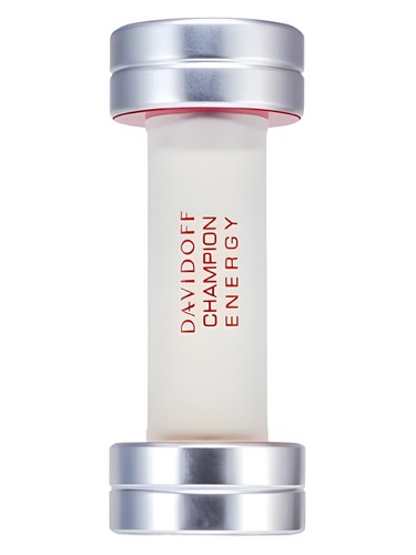 profumo Champion Energy di Davidoff da uomo