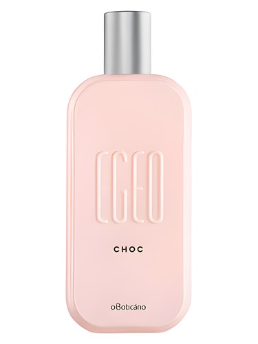 profumo Egeo Choc di O Boticário da donna