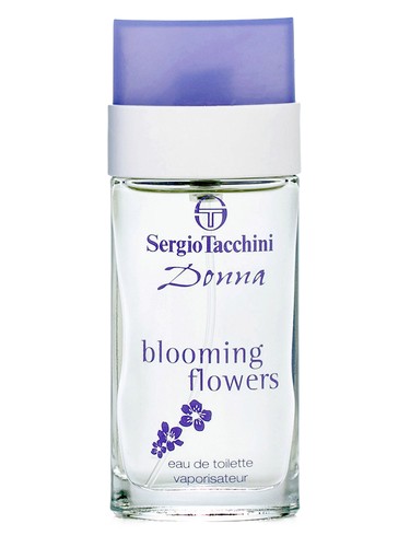 profumo Donna Blooming Flowers di Sergio Tacchini da donna