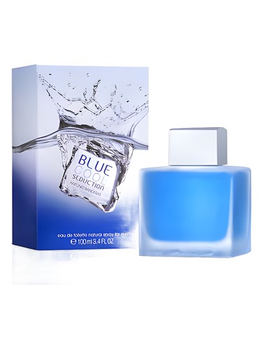 profumo Blue Cool Seduction for Men di Antonio Banderas da uomo