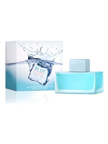 profumo Blue Cool Seduction for Women di Antonio Banderas da donna
