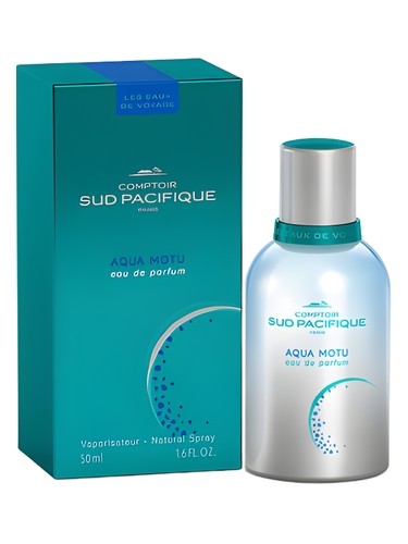 profumo Aqua Motu Eau de Parfum di Comptoir Sud Pacifique unisex