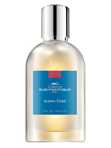 profumo Aloha Tiare Eau de Parfum di Comptoir Sud Pacifique da donna
