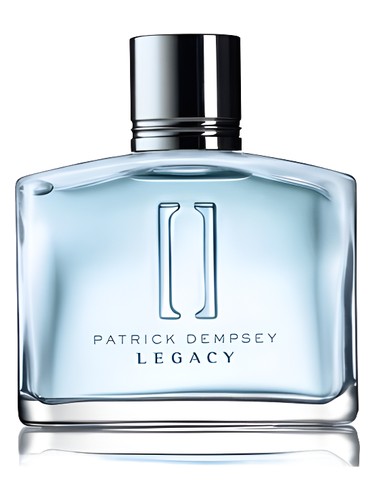 profumo Patrick Dempsey Legacy di Avon da uomo