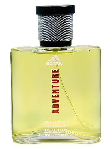 profumo Adventure di Adidas da uomo