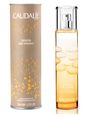 profumo Zeste de Vigne di Caudalie da donna
