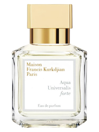 profumo Aqua Universalis Forte di Maison Francis Kurkdjian unisex