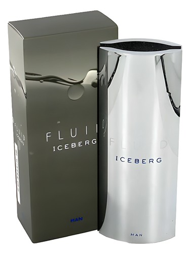 profumo Fluid Man di Iceberg da uomo