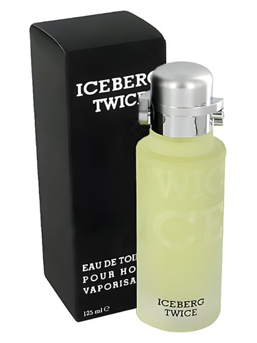 profumo Twice Pour Homme di Iceberg da uomo