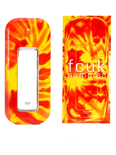 profumo FCUK Summer Her di FCUK da donna
