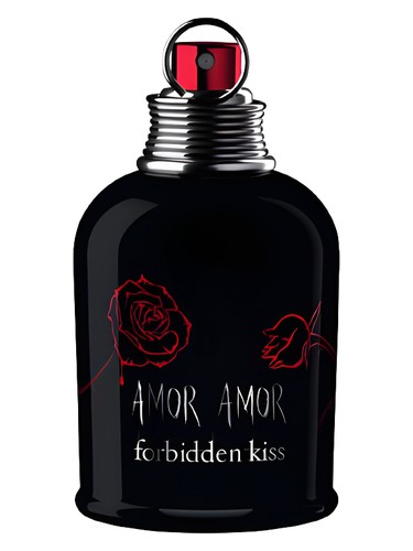 profumo Amor Amor Forbidden Kiss di Cacharel da donna
