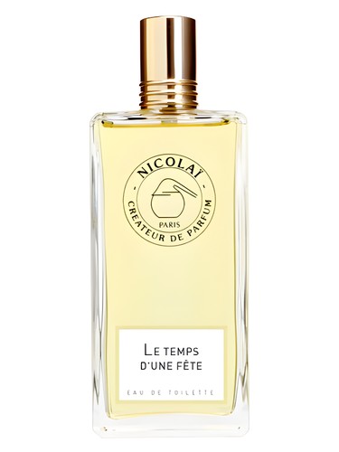 profumo L'Eau Chic di Nicolai Parfumeur Createur unisex