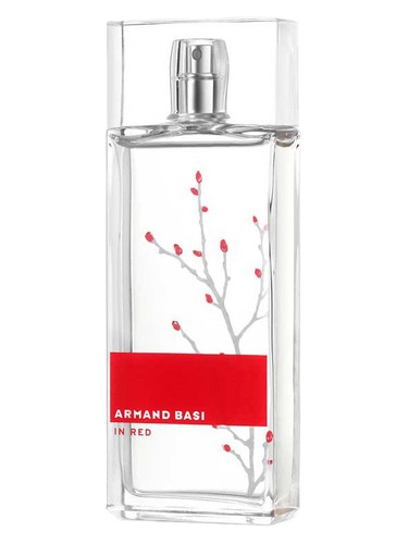 profumo In Red di Armand Basi da donna