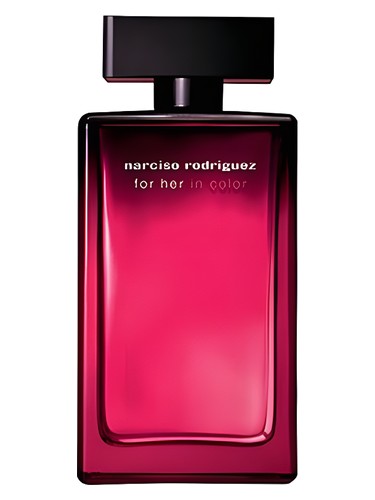 profumo Narciso Rodriguez for Her in Color di Narciso Rodriguez da donna