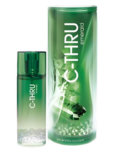 profumo C-Thru Emerald di Sarantis da donna