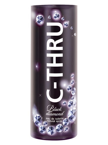 profumo C-Thru Black Diamond di Sarantis da donna