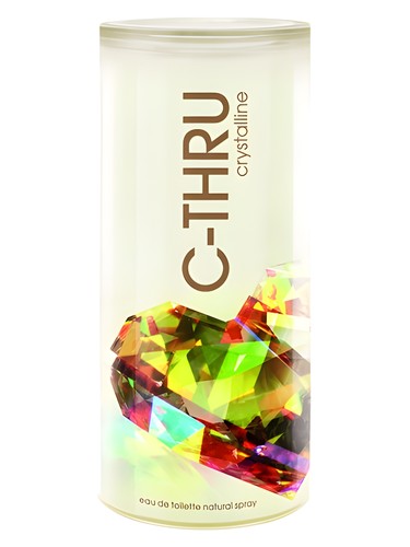 profumo C-Thru Crystalline di Sarantis da donna