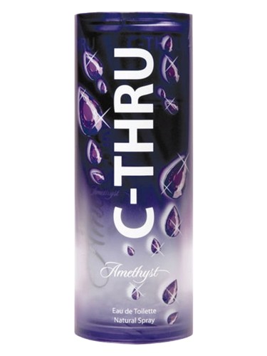 profumo C-Thru Amethyst di Sarantis da donna