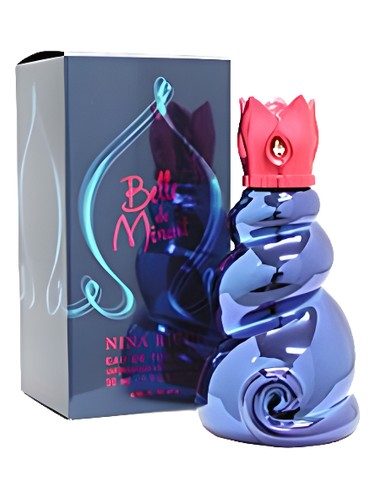 profumo Les Belles de Ricci Belle de Minuit di Nina Ricci da donna