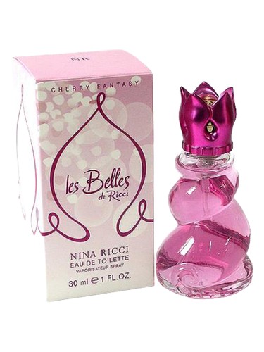 profumo Les Belles de Ricci Cherry Fantasy di Nina Ricci da donna