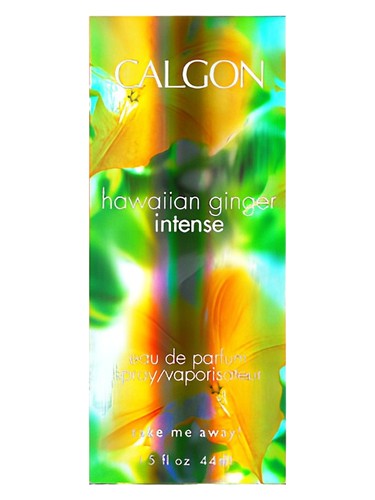 profumo Hawaiian Ginger di Calgon da donna