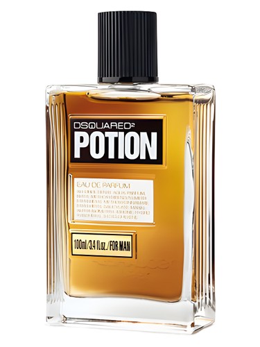 profumo Potion di Dsquared² da uomo