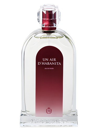 profumo Un Air d'Habanita di Molinard da donna