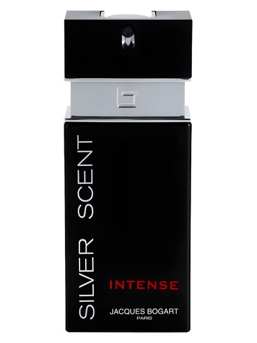 profumo Silver Scent Intense di Jacques Bogart da uomo