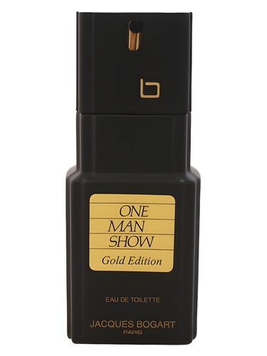 profumo One Man Show Gold Edition di Jacques Bogart da uomo