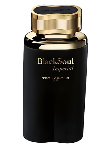 profumo Black Soul Imperial di Ted Lapidus da uomo