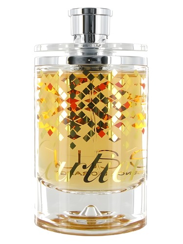 profumo Eau de Cartier Essence d'Orange Limited Edition 2011 di Cartier unisex