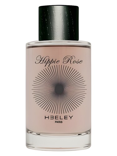 profumo Hippie Rose di Heeley unisex