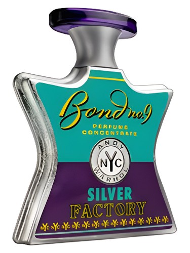 profumo Andy Warhol Silver Factory di Bond No. 9 unisex