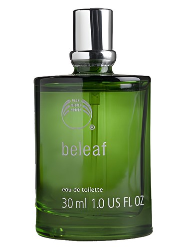 profumo Beleaf di The Body Shop da donna