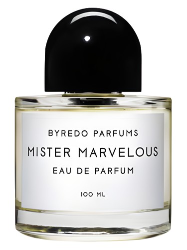 profumo Mister Marvelous di Byredo da uomo