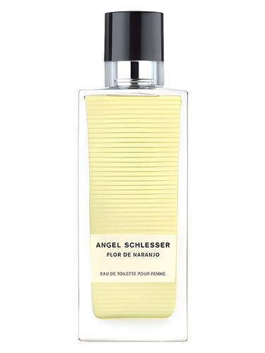 profumo Flor de Naranjo di Angel Schlesser da donna