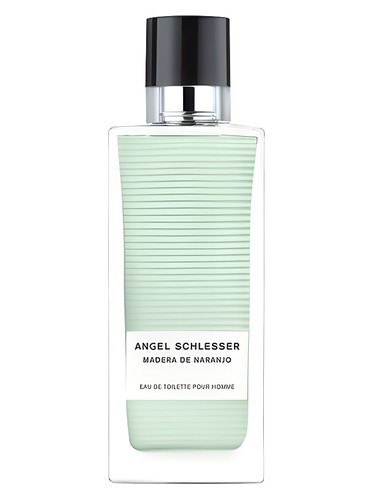 profumo Madera de Naranjo di Angel Schlesser da uomo