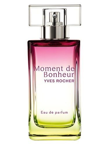 profumo Moment de Bonheur di Yves Rocher da donna