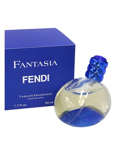 profumo Fantasia Fendi di Fendi da donna
