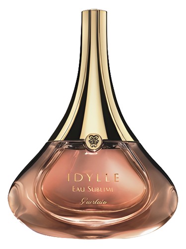 profumo Idylle Eau Sublime di Guerlain da donna
