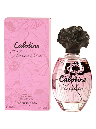 profumo Cabotine Floralisme di Grès da donna