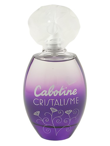 profumo Cabotine Cristalisme di Grès da donna