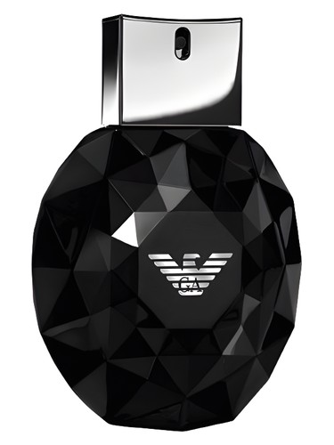 profumo Emporio Armani Diamonds Black Carat for Her di Giorgio Armani da donna