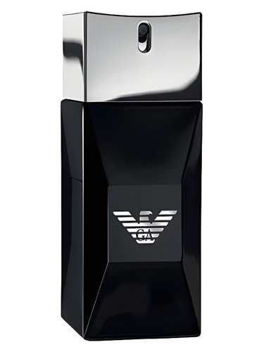 profumo Emporio Armani Diamonds Black Carat for Him di Giorgio Armani da uomo