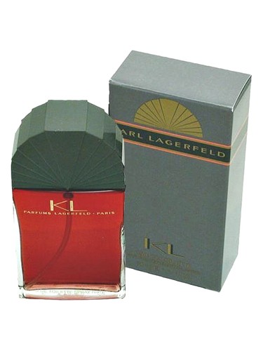 profumo KL di Karl Lagerfeld da donna