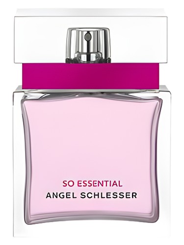 profumo So Essential di Angel Schlesser da donna