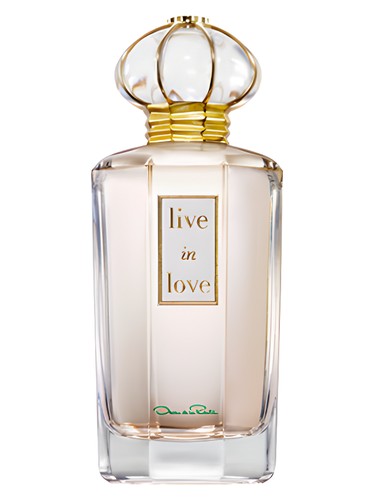 profumo Live in Love di Oscar de la Renta unisex
